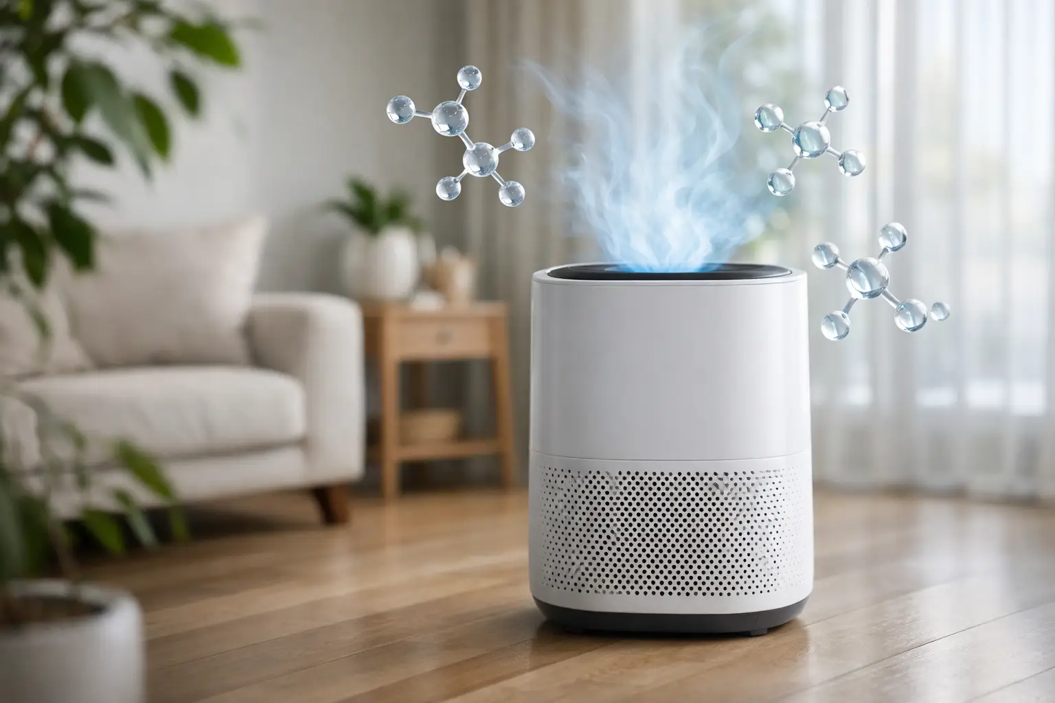 Best Air Purifier for Chemical Sensitivity