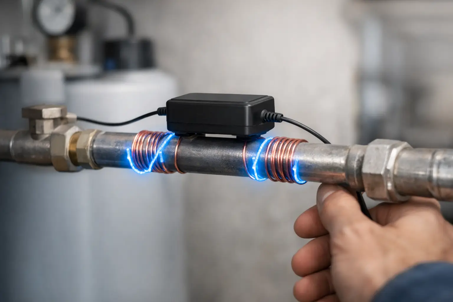 Do Electronic Descalers Really Work?