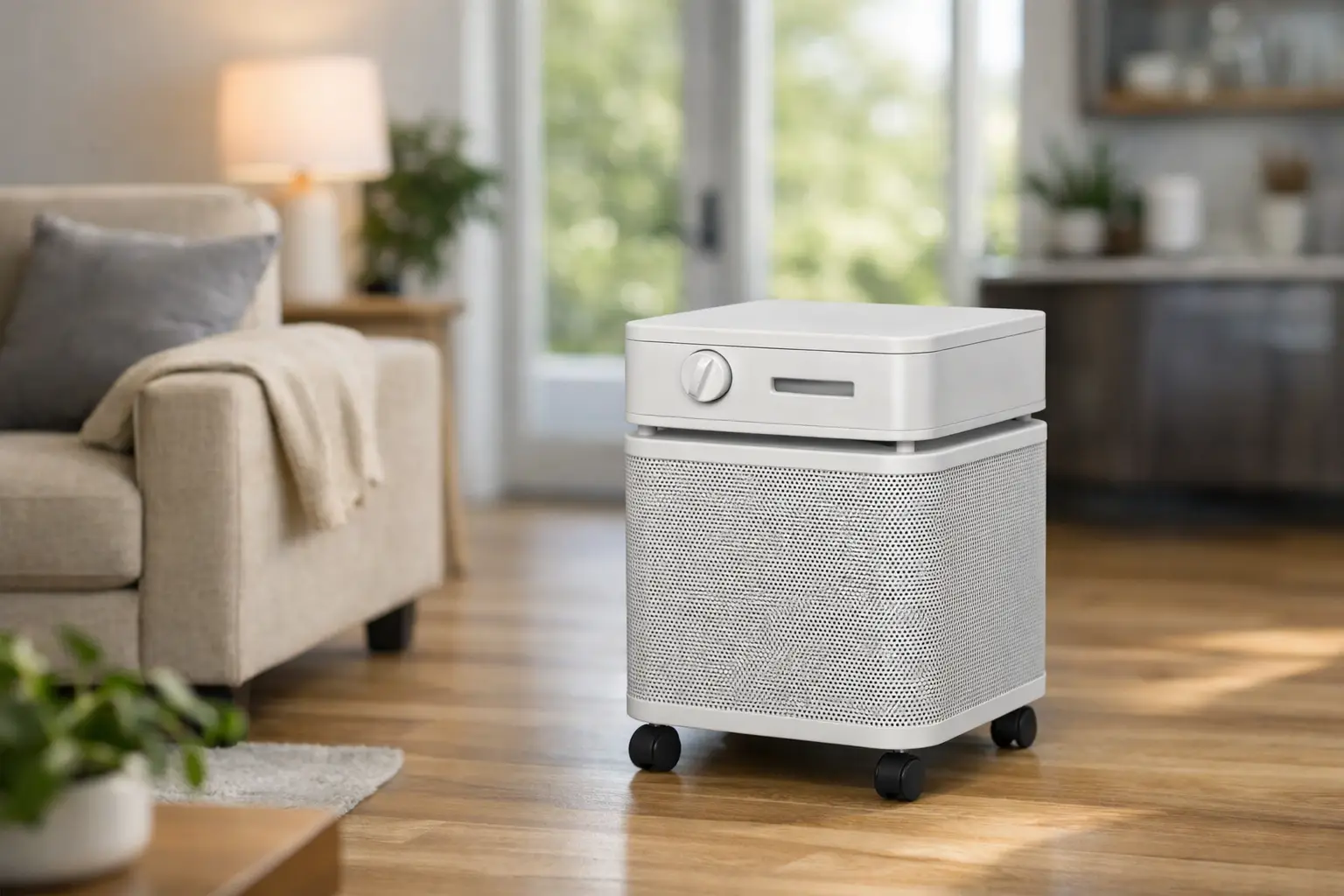 Austin Air HealthMate Plus Review