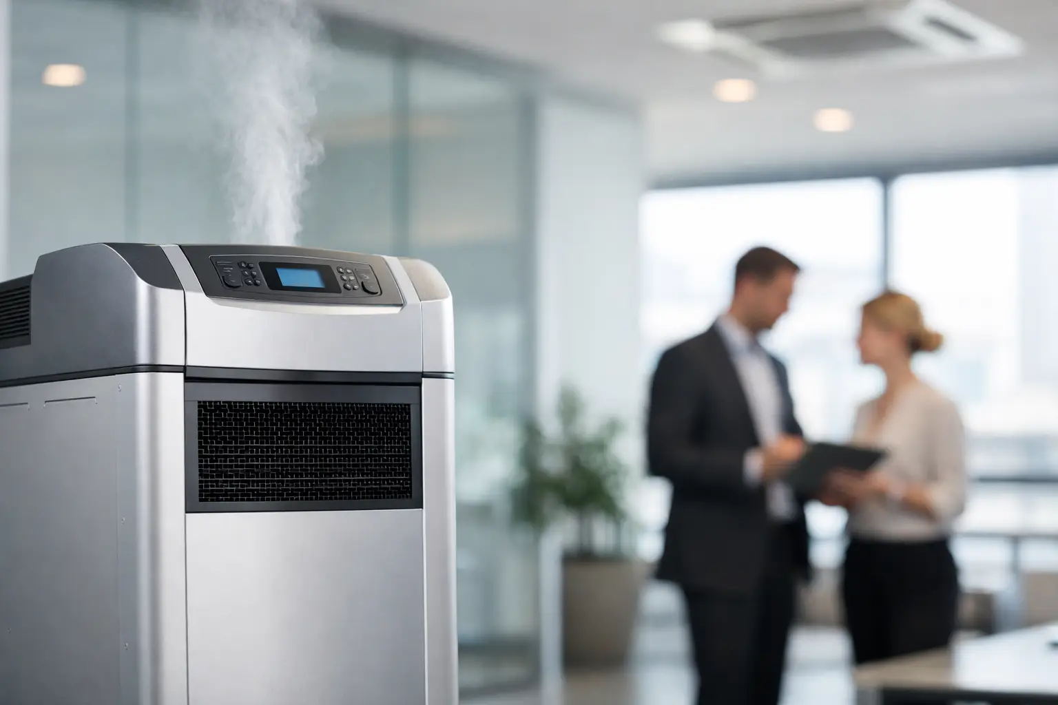 Commercial Air Cleaning System Guide for Buyers