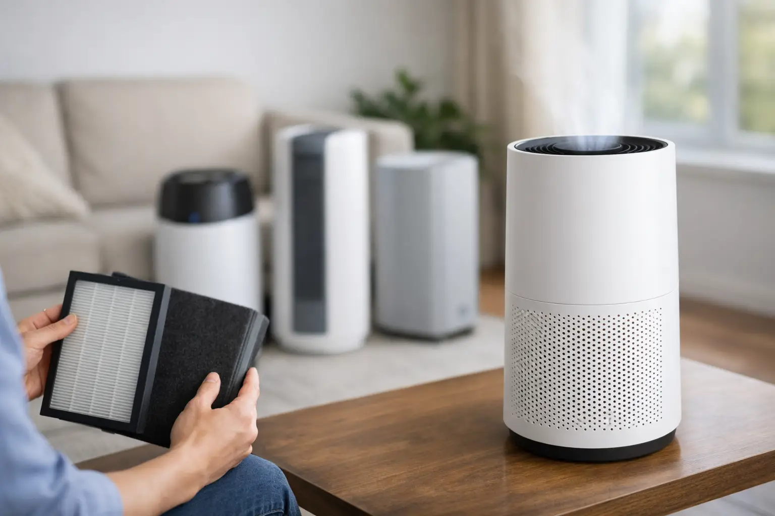 How to Choose an Air Purifier That Works