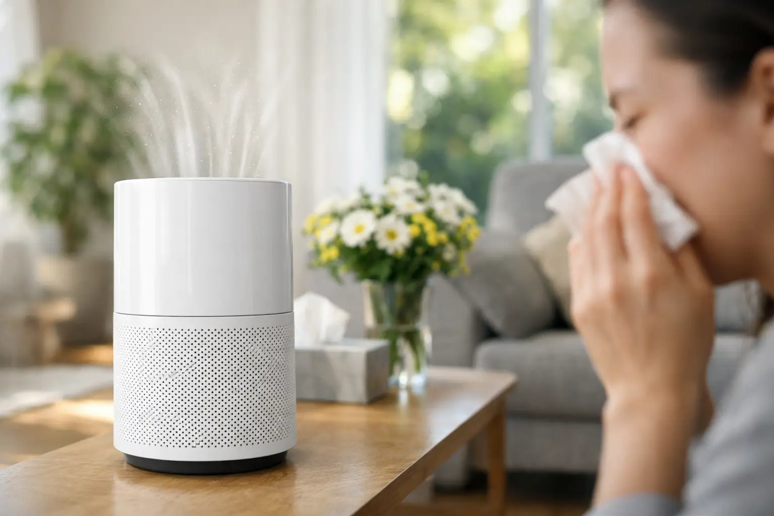 Best Air Purifier for Allergies: What Works?