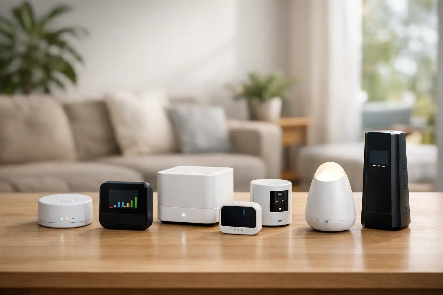 8 Best VOC Air Monitors for Healthier Homes