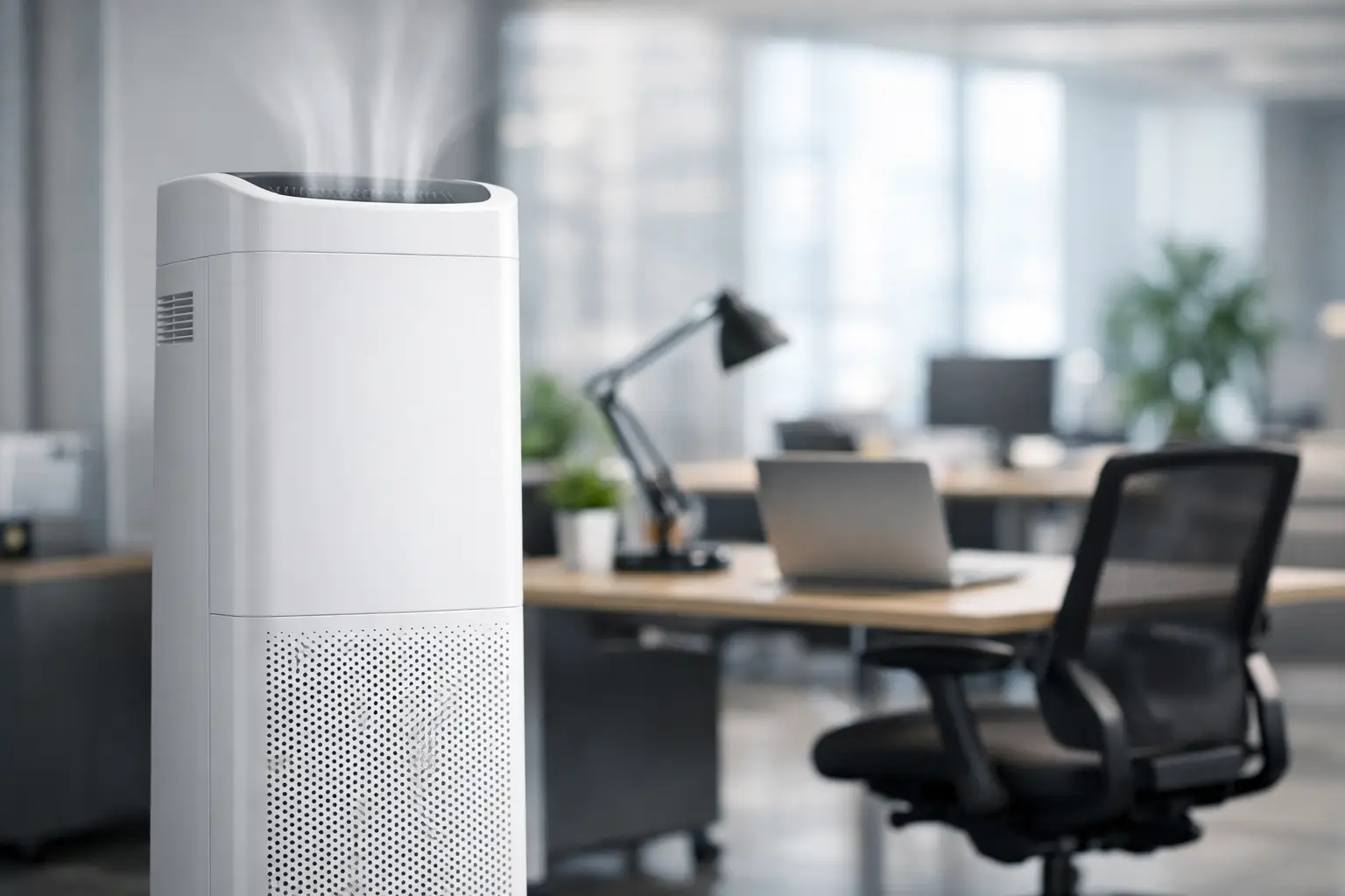 Best Commercial Air Purifier for Office Use