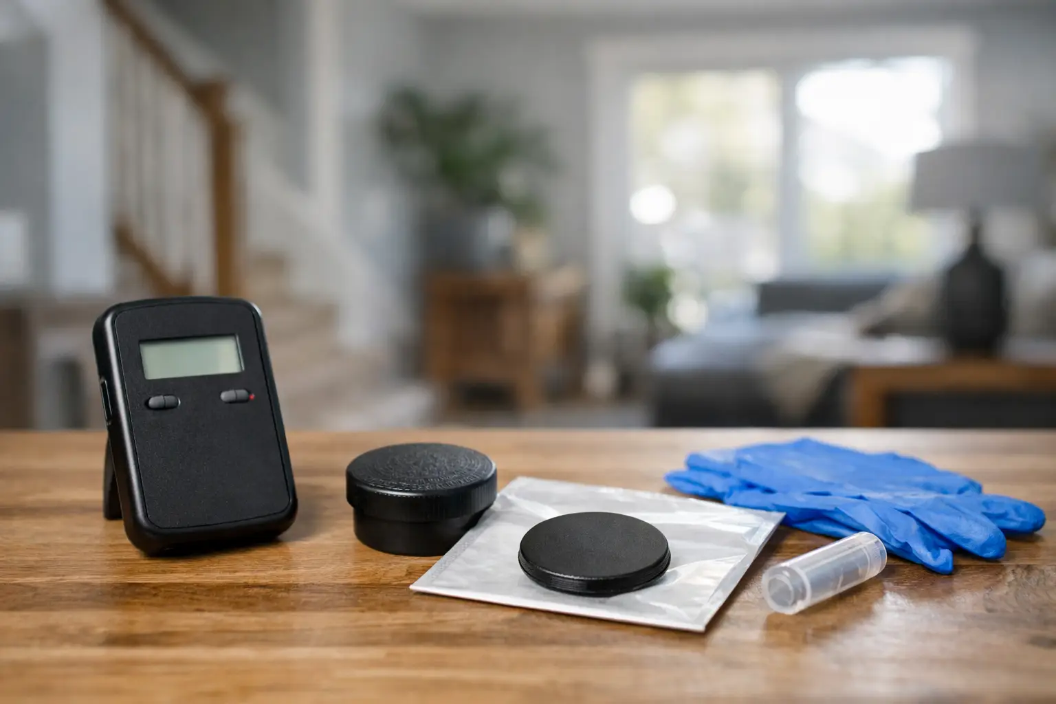 Are Radon Test Kits Accurate?