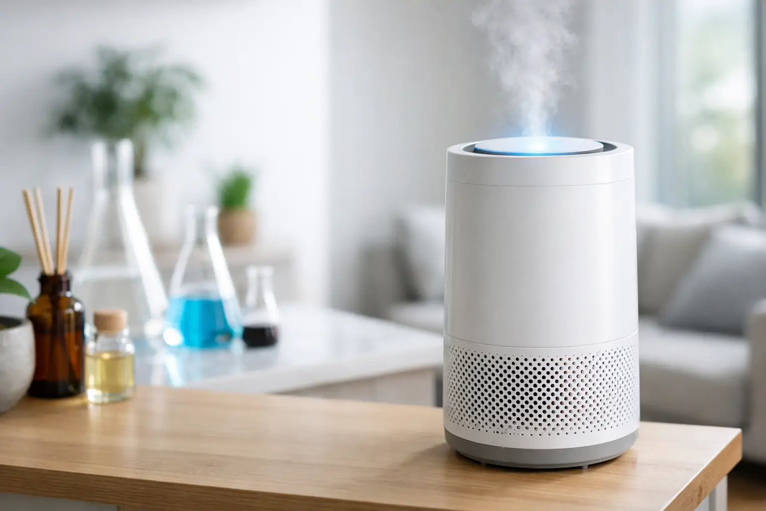 Best Air Purifier for VOCs: What Works