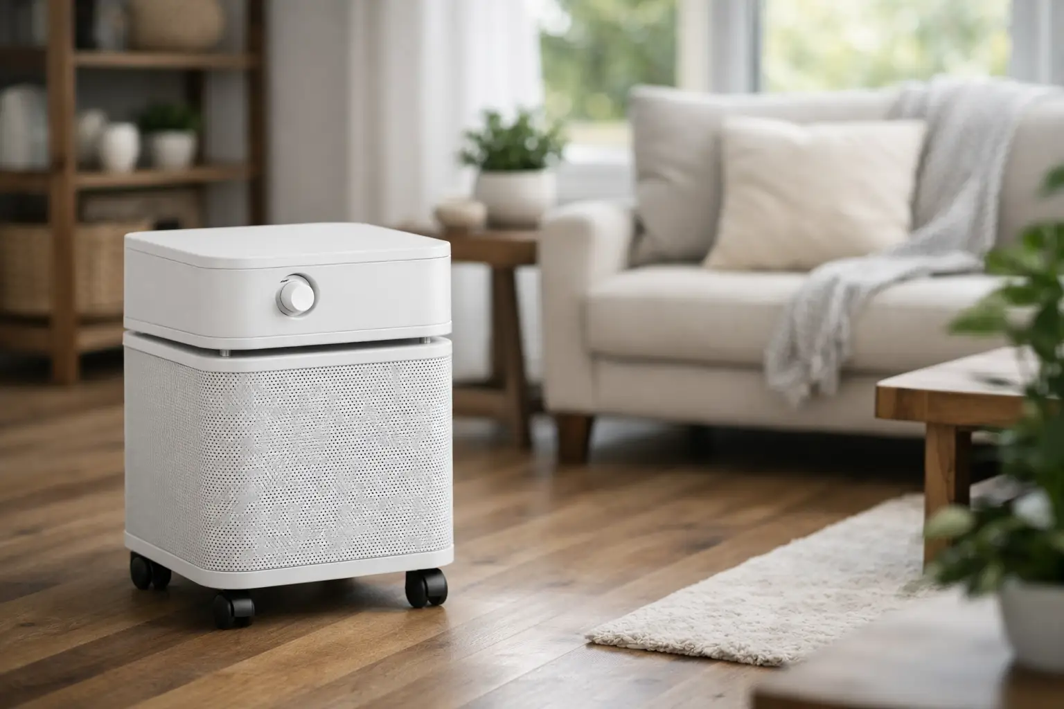 Austin Air Purifier Review for Real Homes