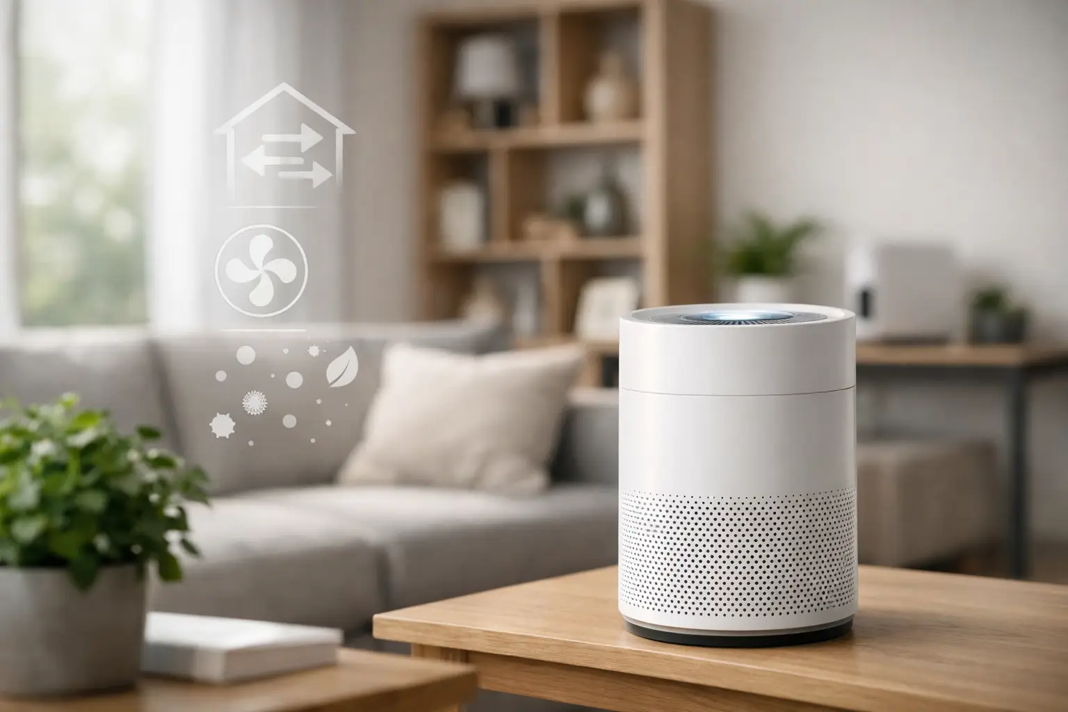 How to Choose Air Purifier for Your Space