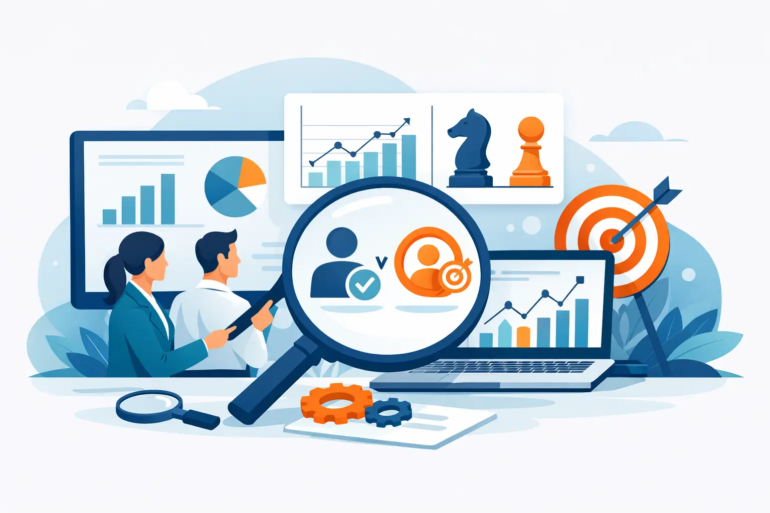 12 Best Competitor Analysis Tools