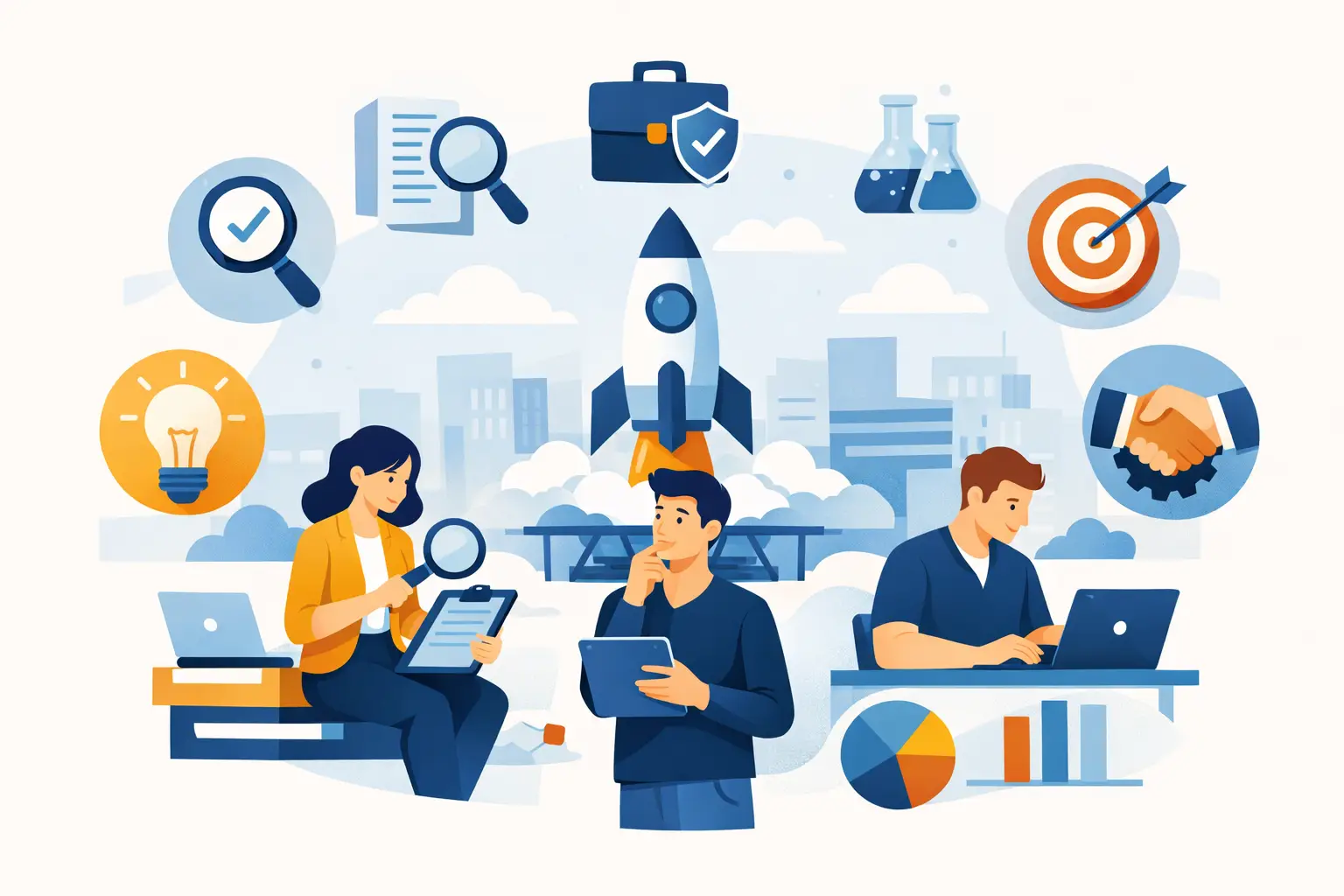 Startup Diligence Guide for Founders: 7 Tests