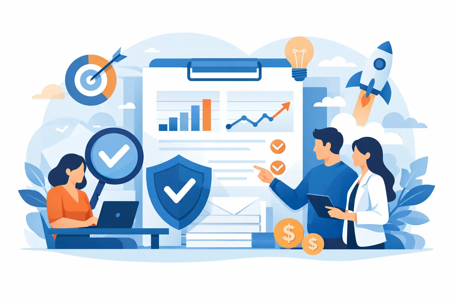 Startup Validation Report Example That Holds Up