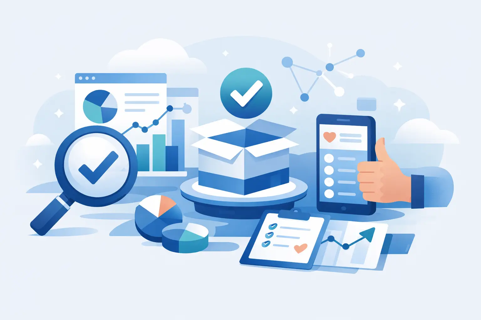 Data Backed Product Validation That Holds Up