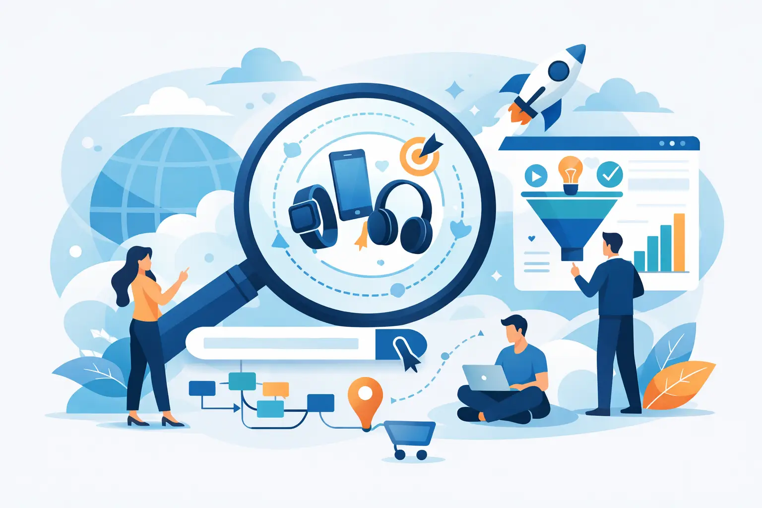 Search Intent for New Products That Matters