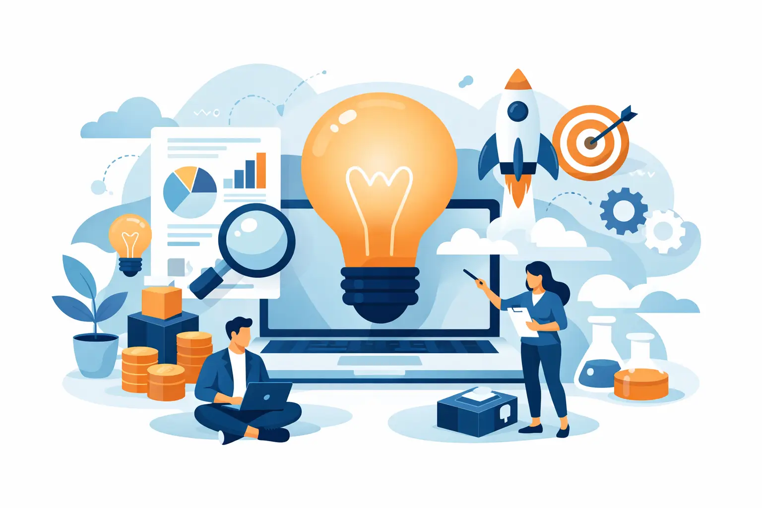 Product Idea Research Guide for Founders