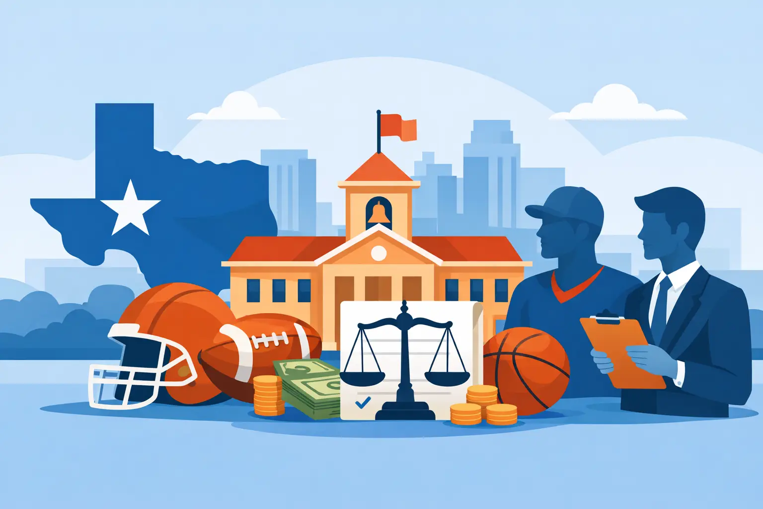Texas Schools and NIL Compliance Rules