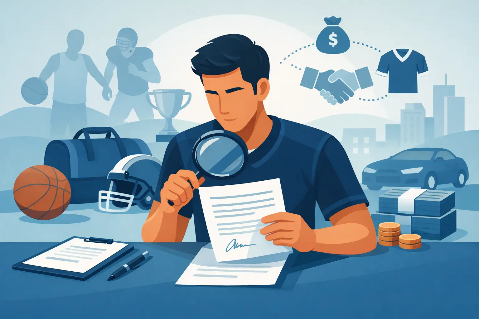 How to Read NIL Contracts Without Guessing