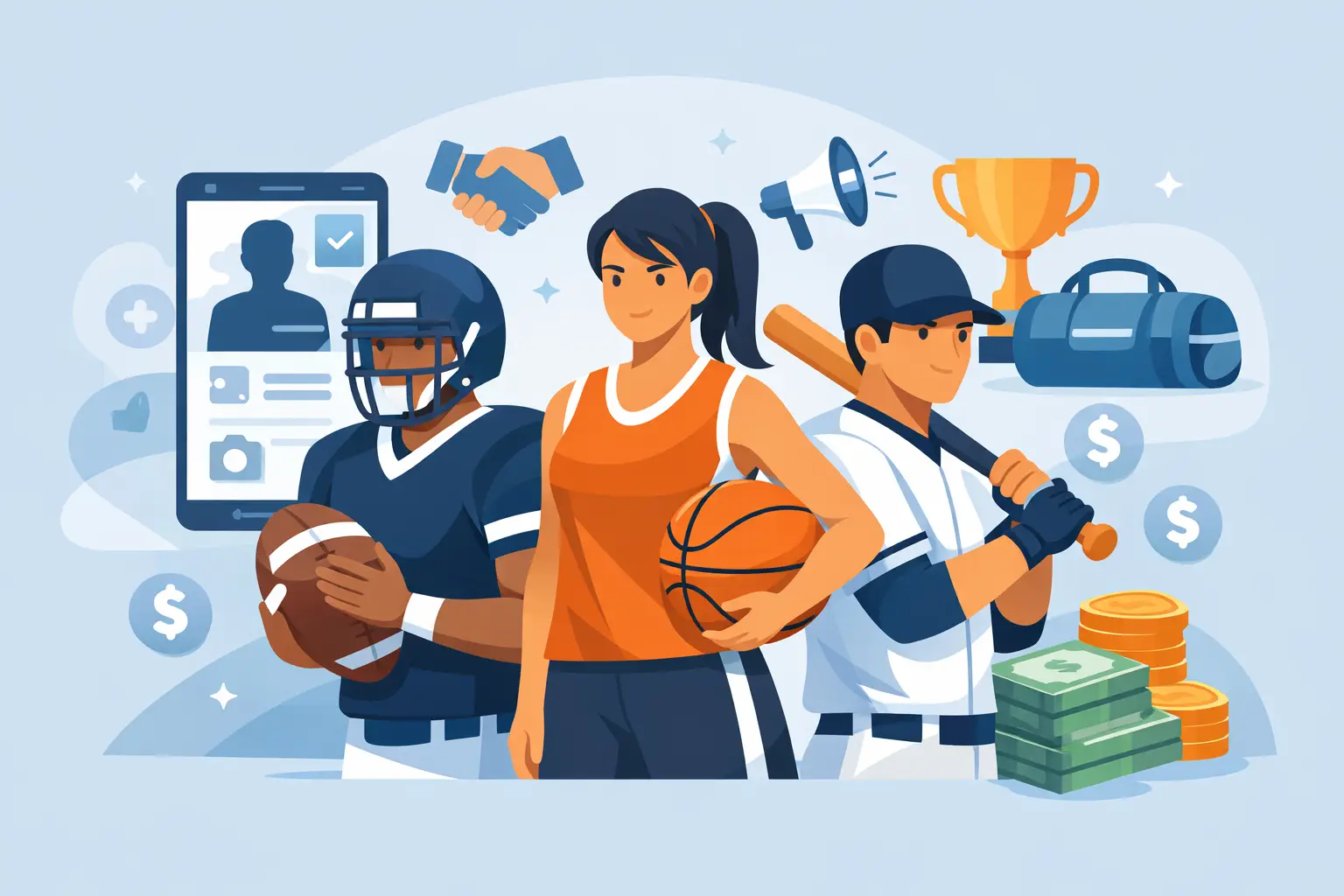 What Is NIL for High School Athletes?