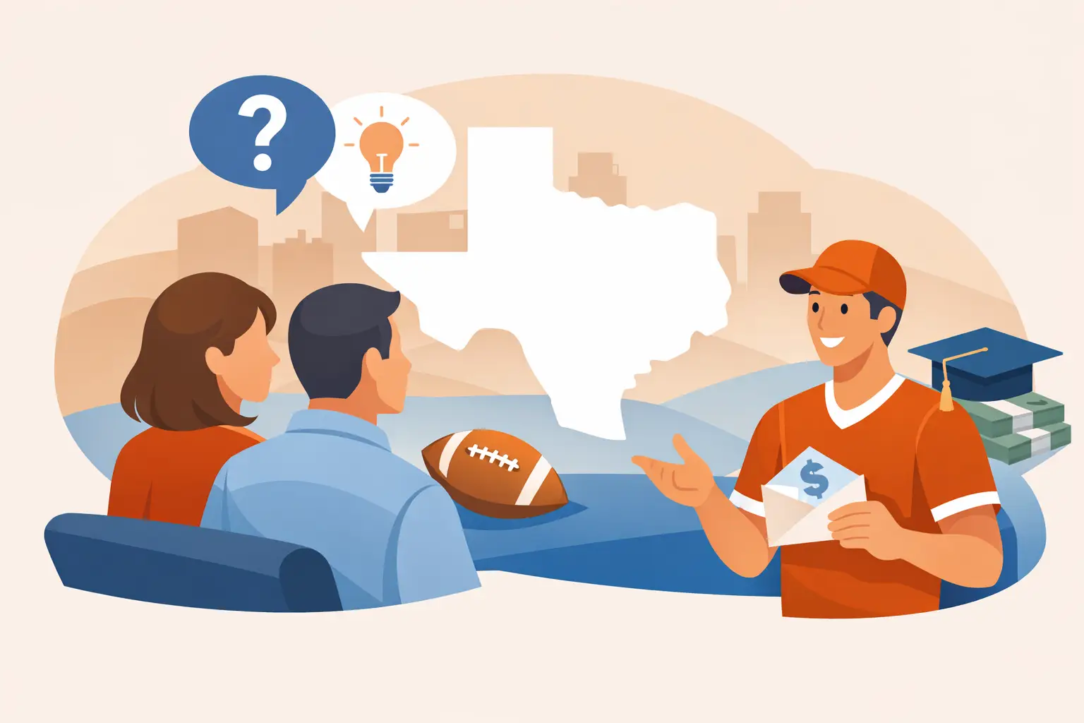 Texas NIL Parent Questions: Clear Answers