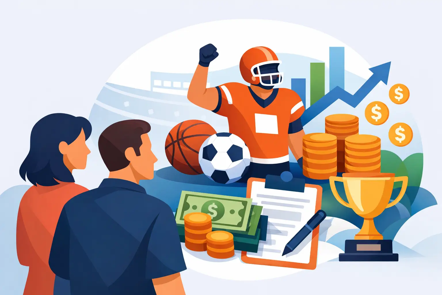 Athlete Revenue Sharing Outlook for Parents