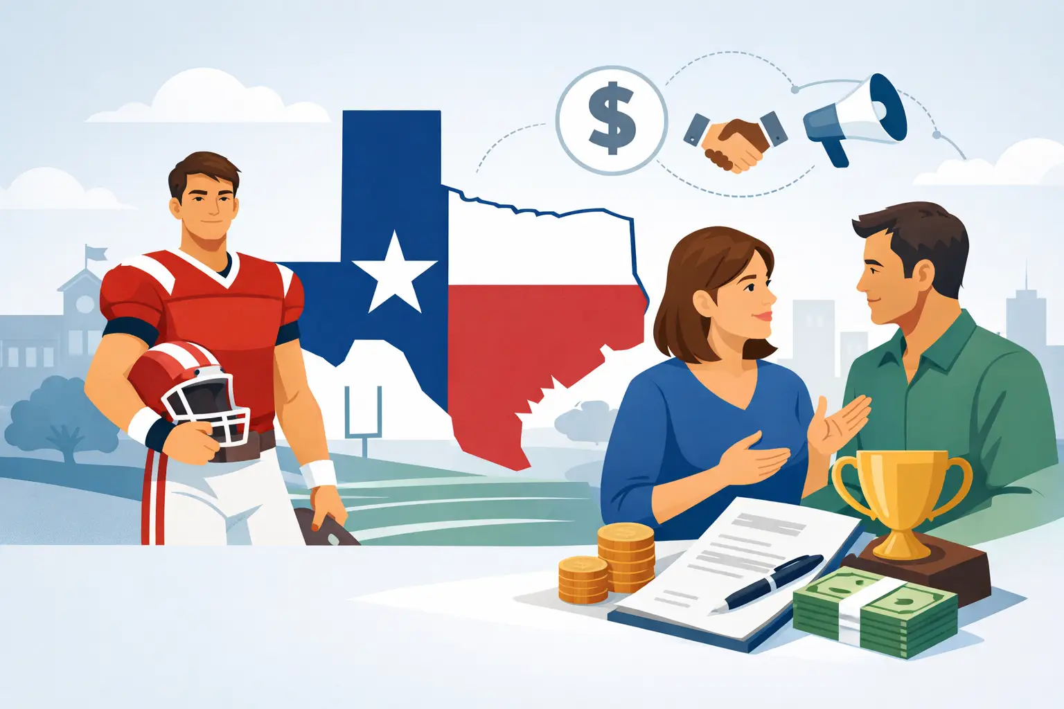 High School NIL Guide for Texas Parents