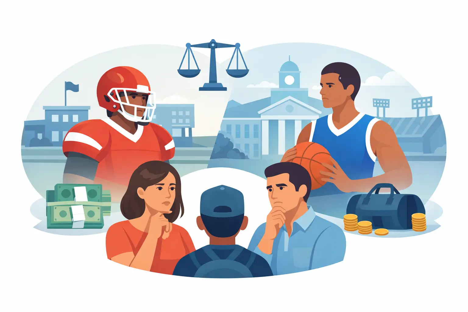 UIL Versus NCAA NIL: What Parents Need to Know