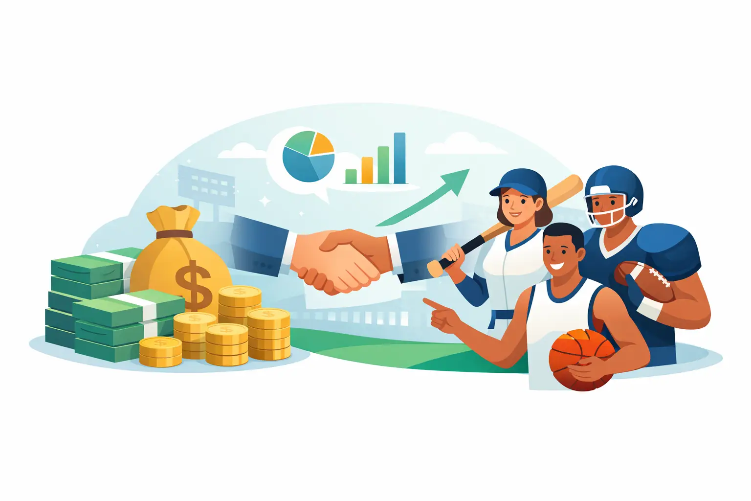 Revenue Sharing for Student Athletes Explained