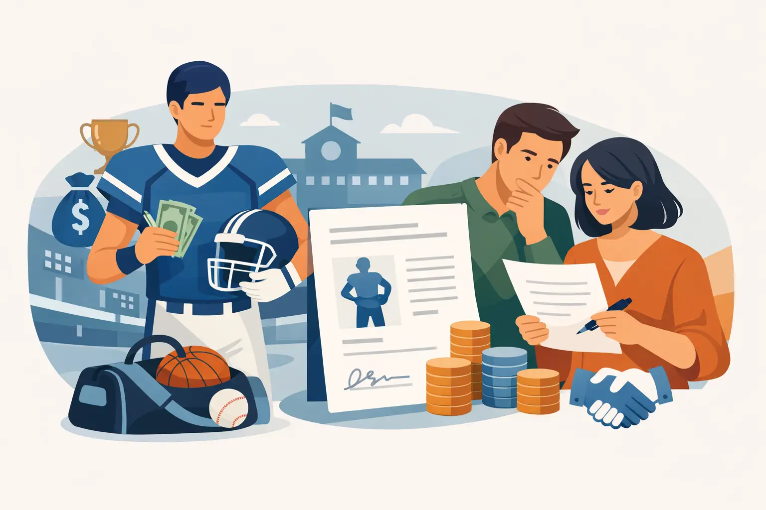 High School NIL Contracts: What Parents Should Know
