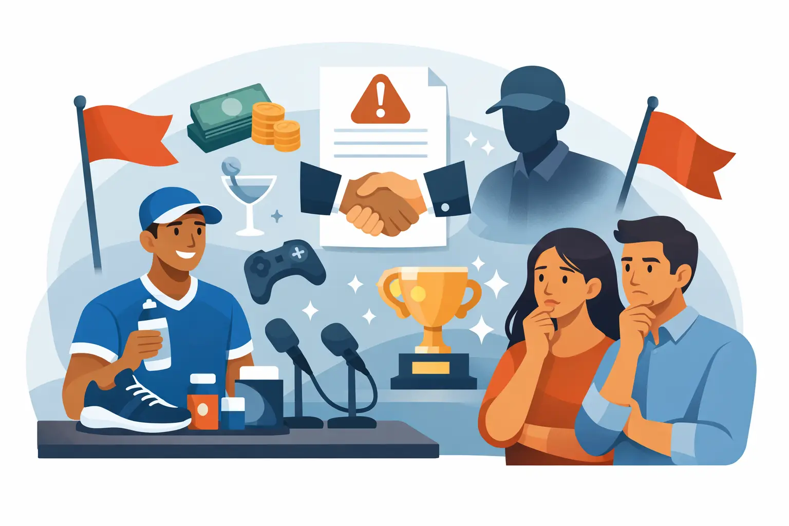 Athlete Endorsement Red Flags Parents Should Know