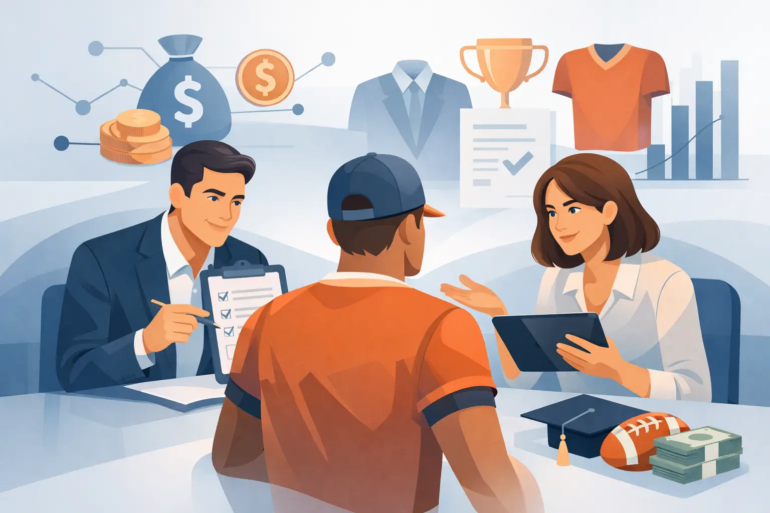 How to Evaluate NIL Advisors