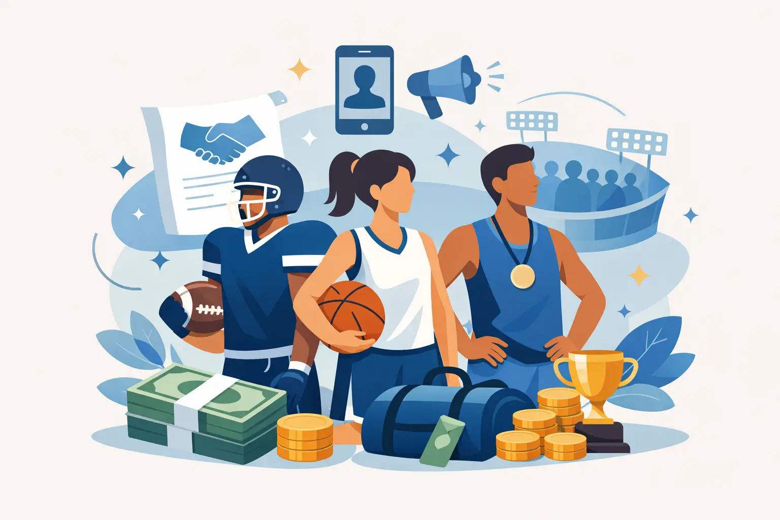 Can High School Athletes Get NIL Deals?