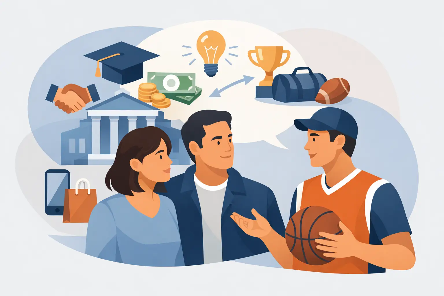 NCAA NIL Rules Explained for Parents