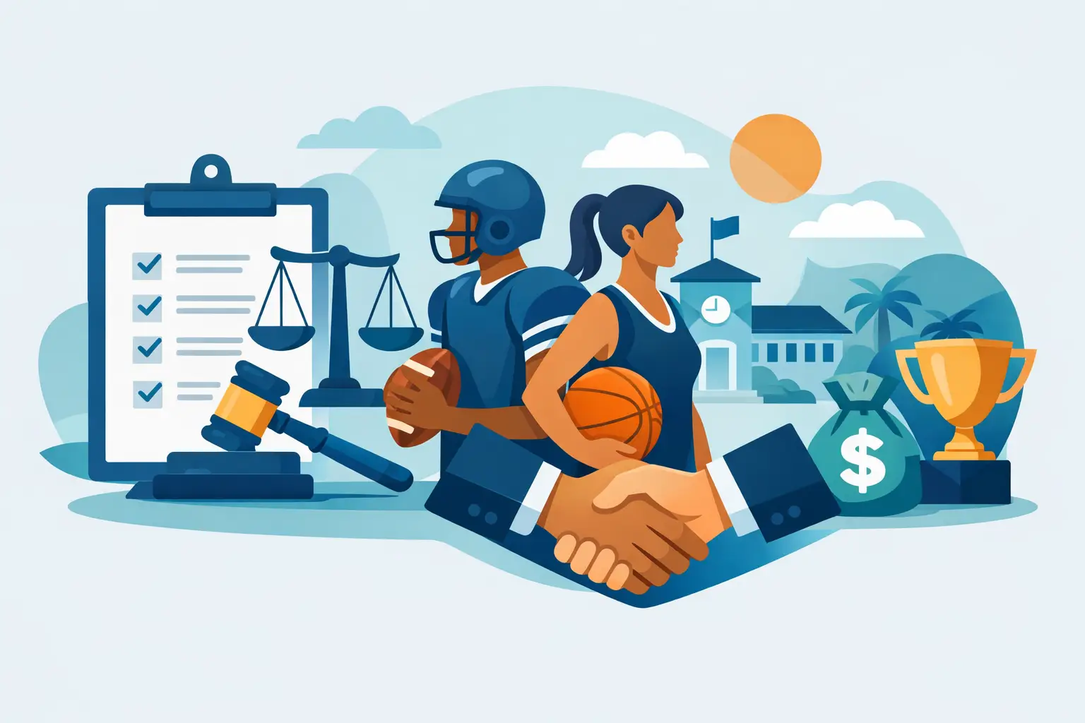 School District NIL Policy Template Basics