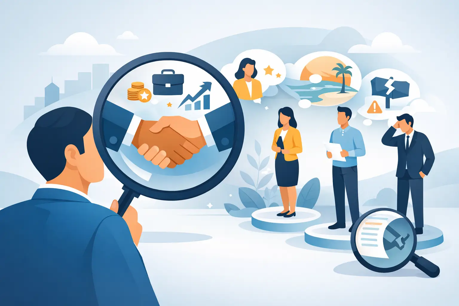 How to Spot Recruiting Promises Before They Cost You