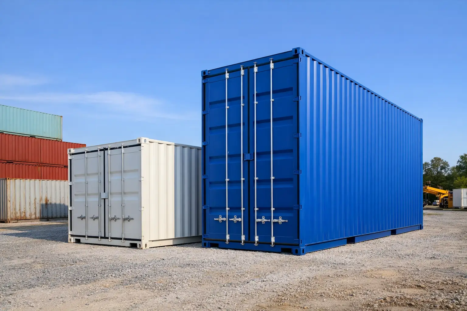 Are High Cube Shipping Containers Worth the Height?