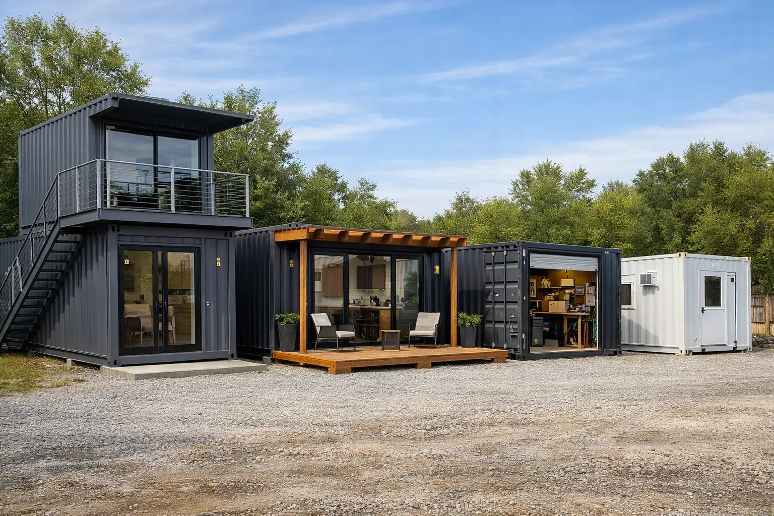 12 Shipping Container Modification Ideas That Work