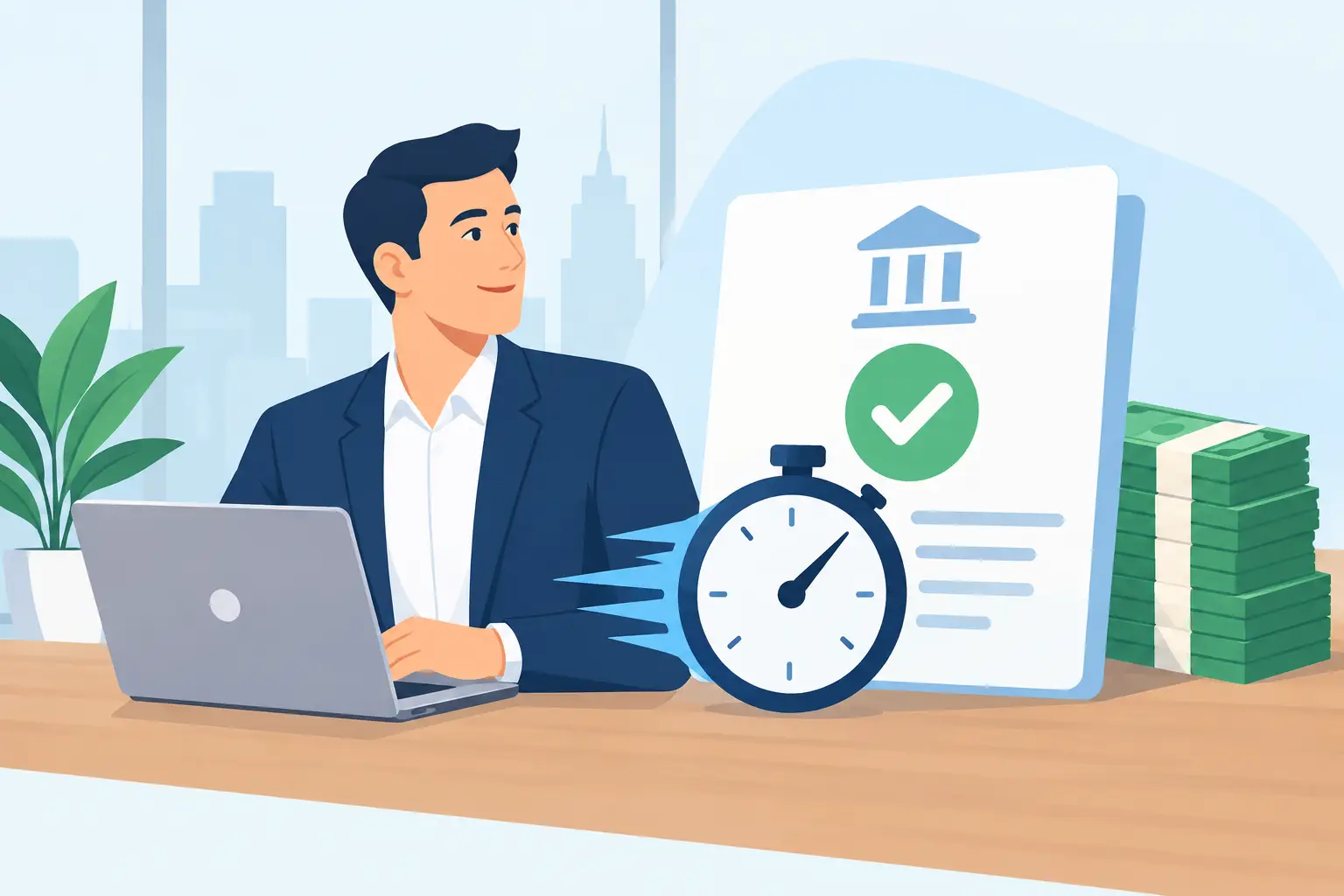 Fast Business Loan Approval When Timing Matters