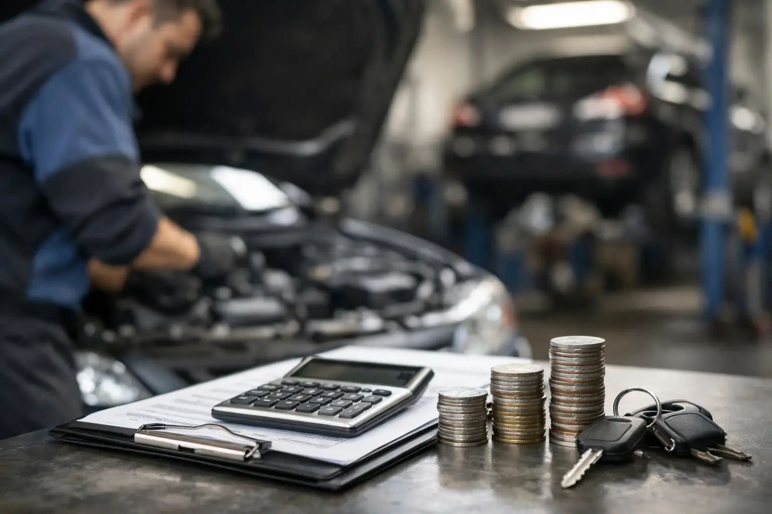 How Much Auto Repair Services Cost