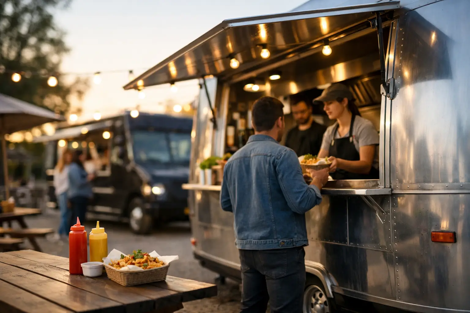 Food Truck Industry Overview for Starters