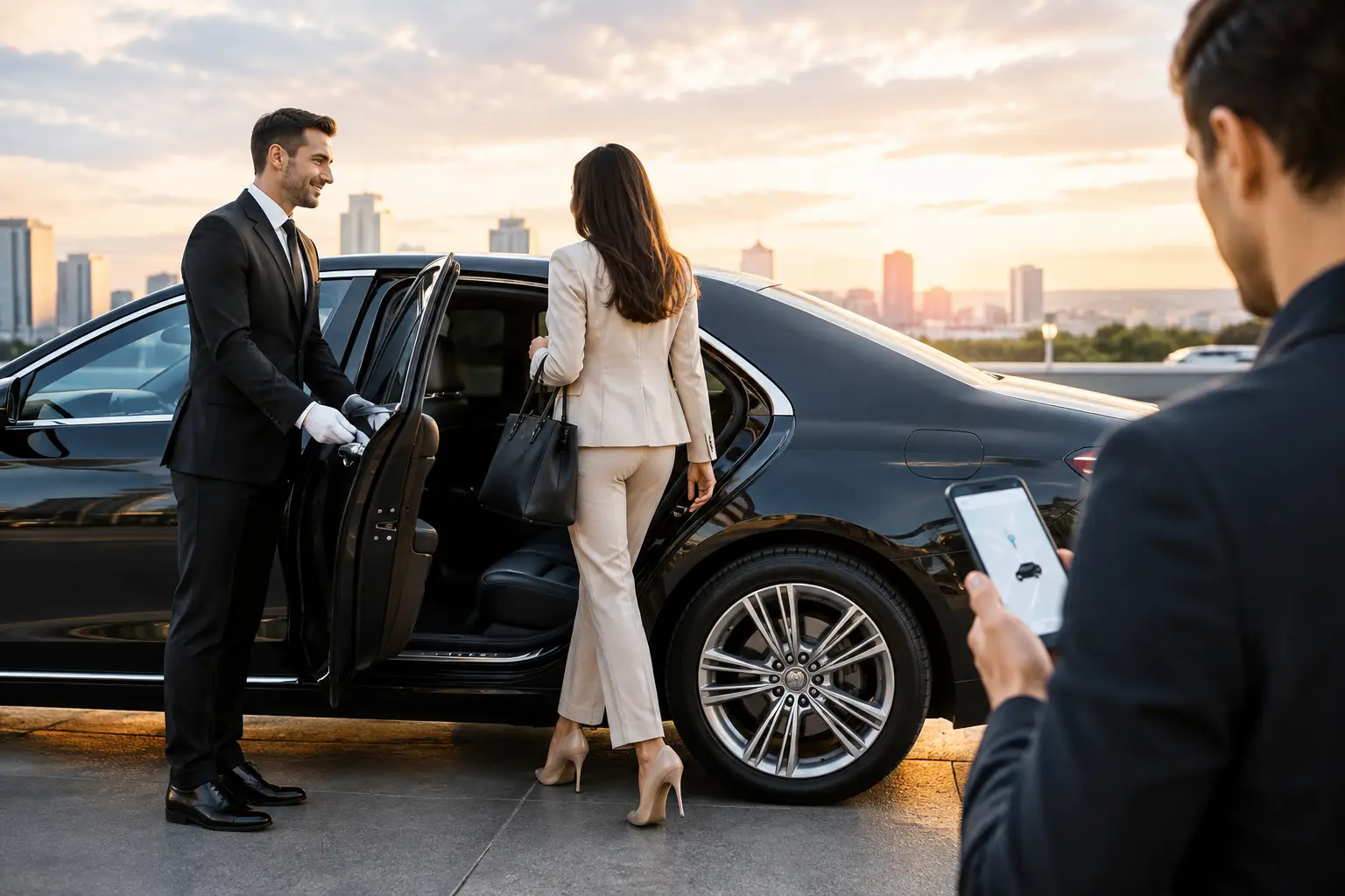 Prebooked Driver Versus Rideshare: Which Is Better?