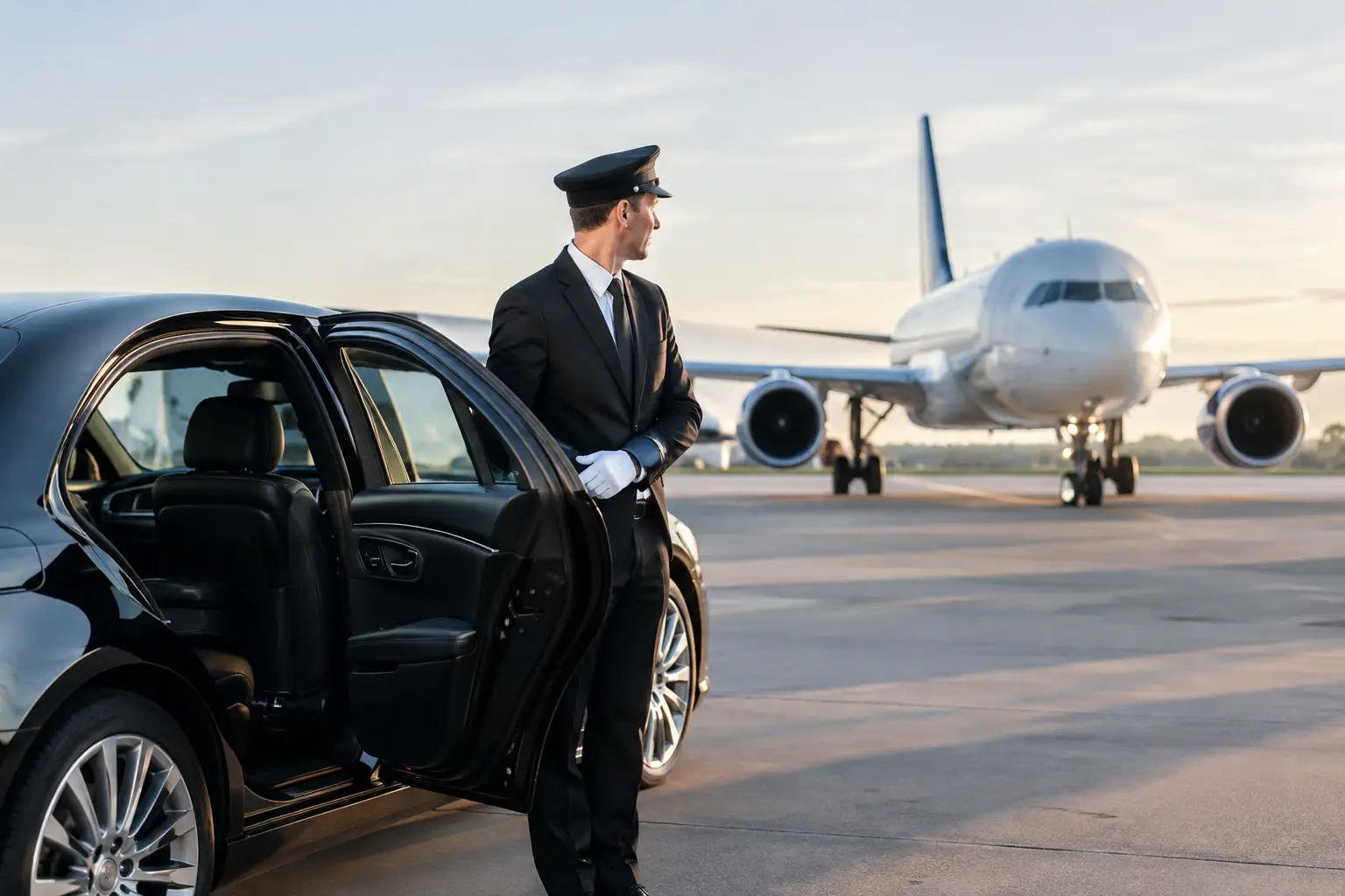 What If Flights Divert? Your Airport Transfer Plan