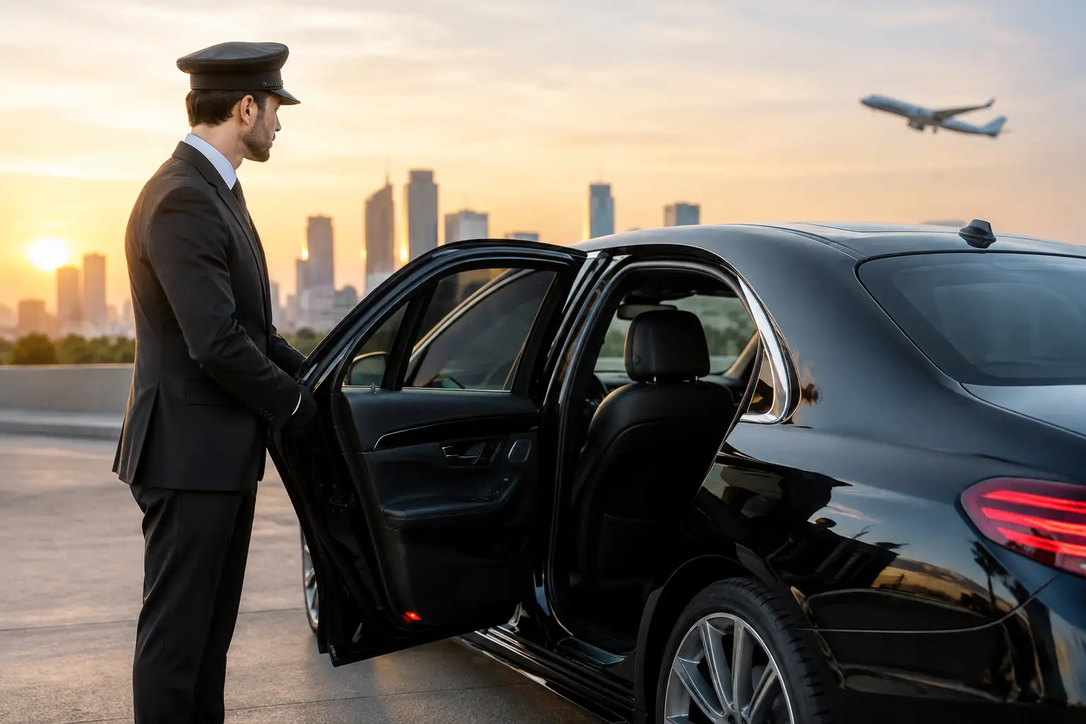 Early Morning Transport Service You Can Rely On