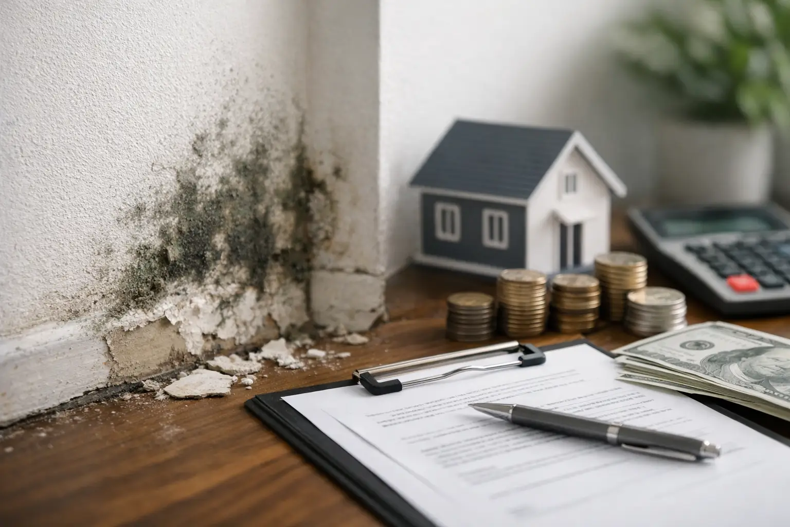 What Mold Insurance Coverage May Actually Pay
