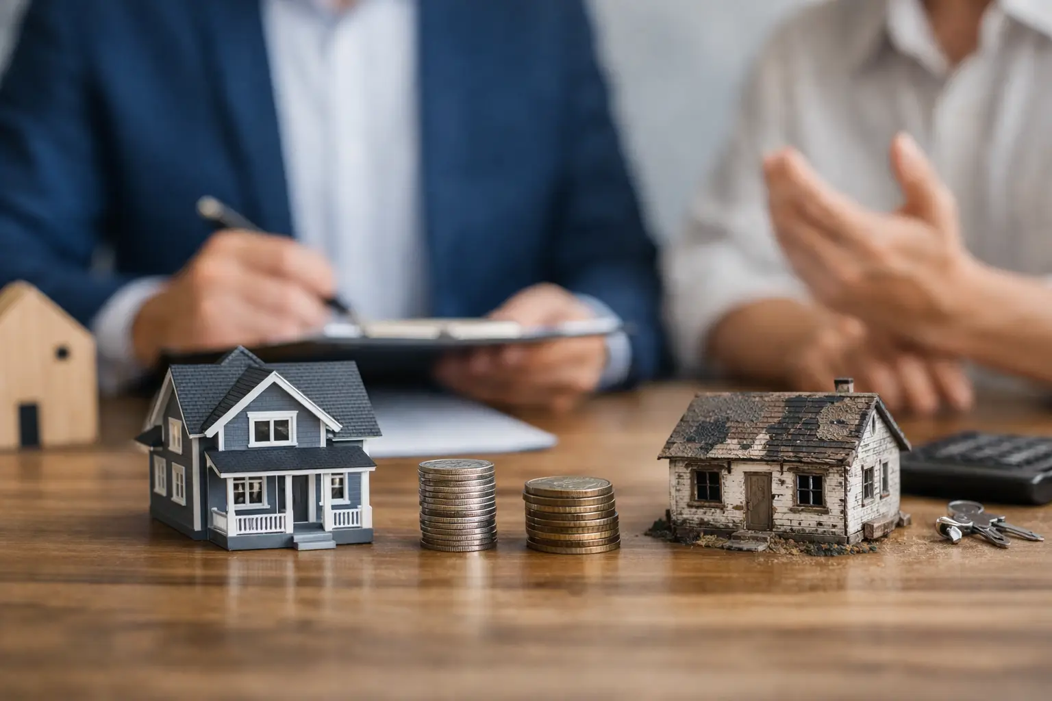 Replacement Cost Versus Actual Value Explained
