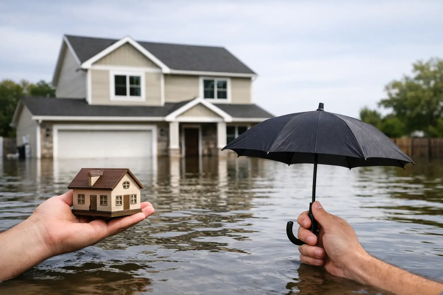 Is Flood Insurance Required for Your Home?