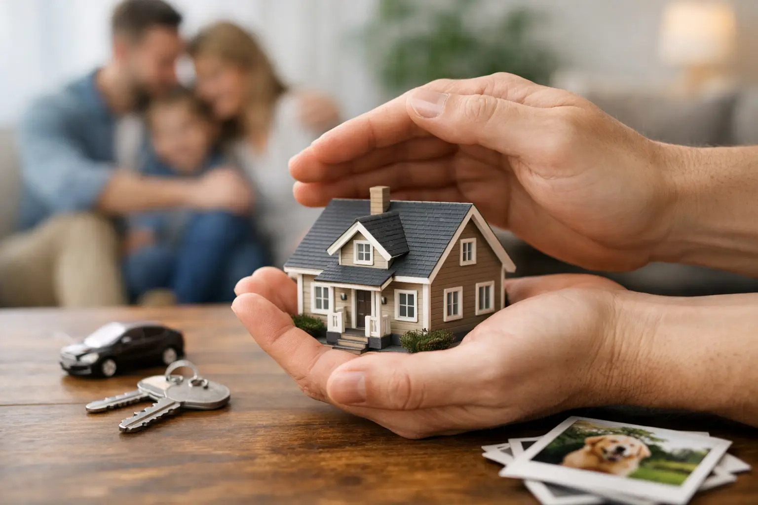 Homeowners Insurance That Protects What Matters