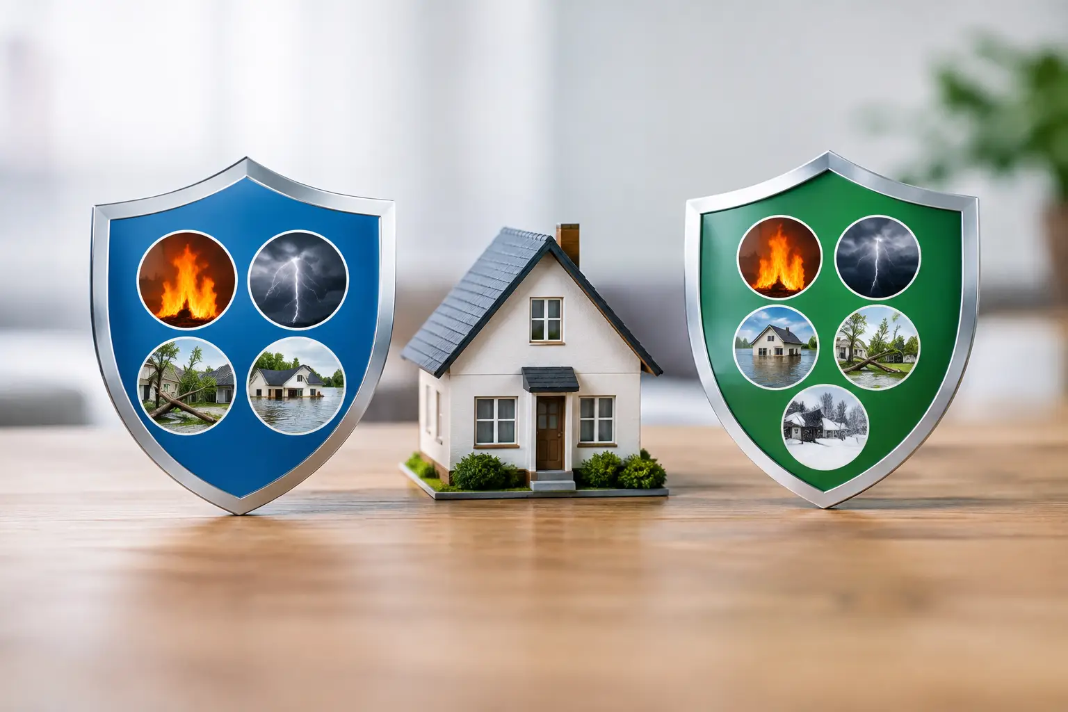 Named Perils Versus Open Perils Explained