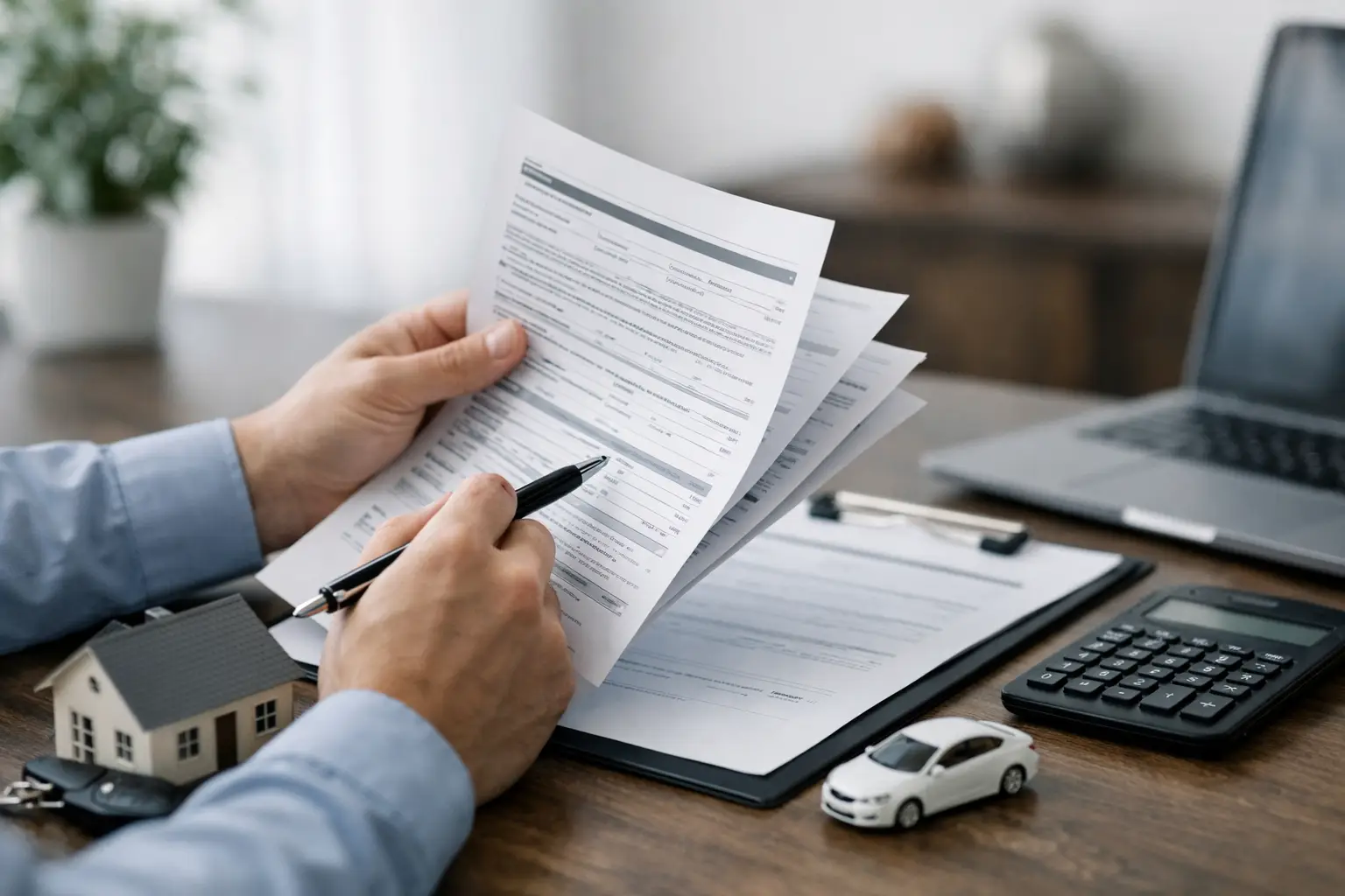 How to Read Insurance Declarations With Confidence