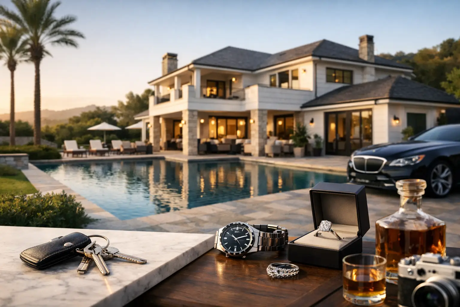 High Value Home Insurance Built for What You Own