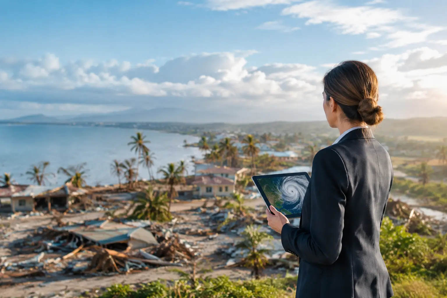 Catastrophe Risk Trends Reshaping Coverage