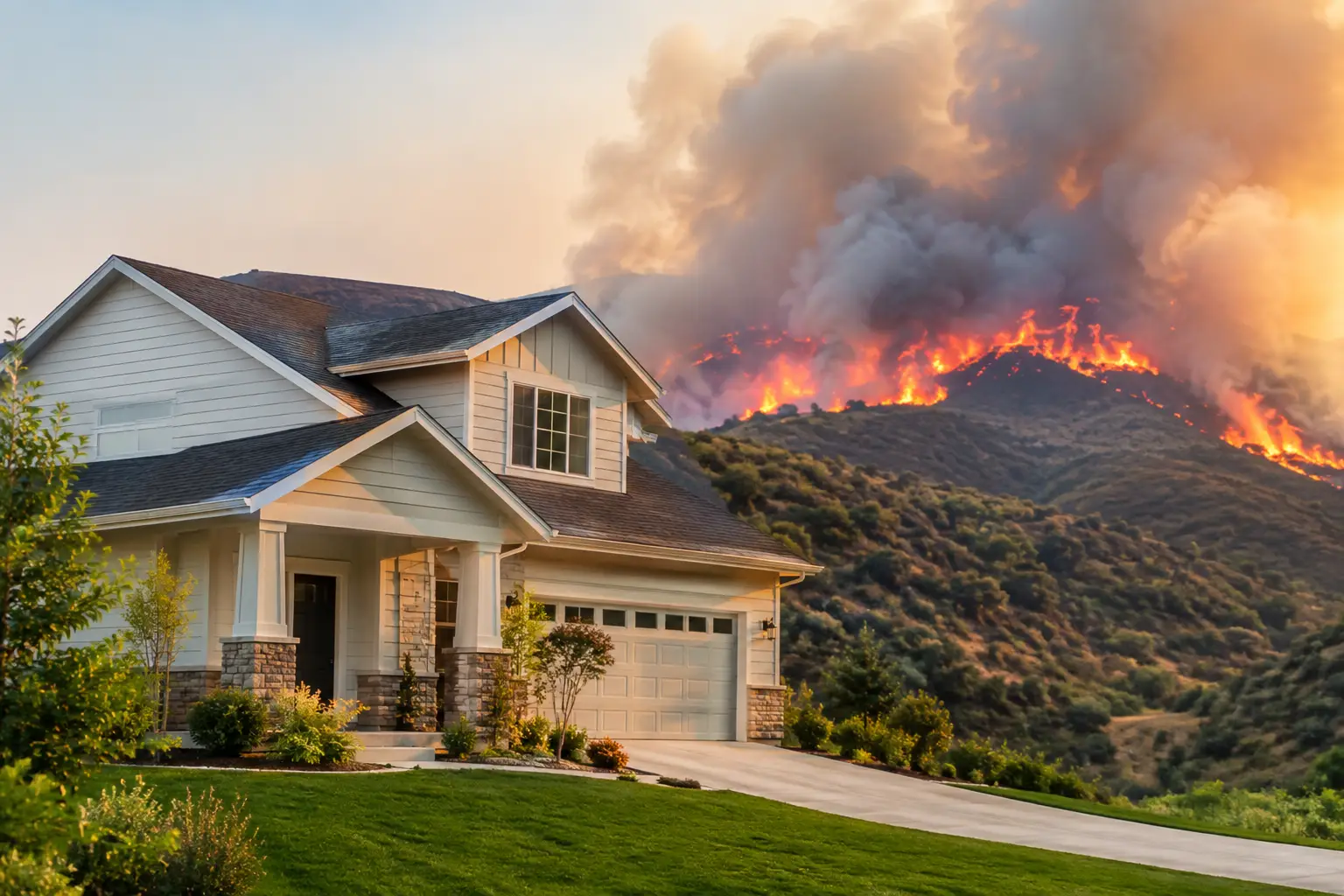 Best California Wildfire Coverage for Your Home